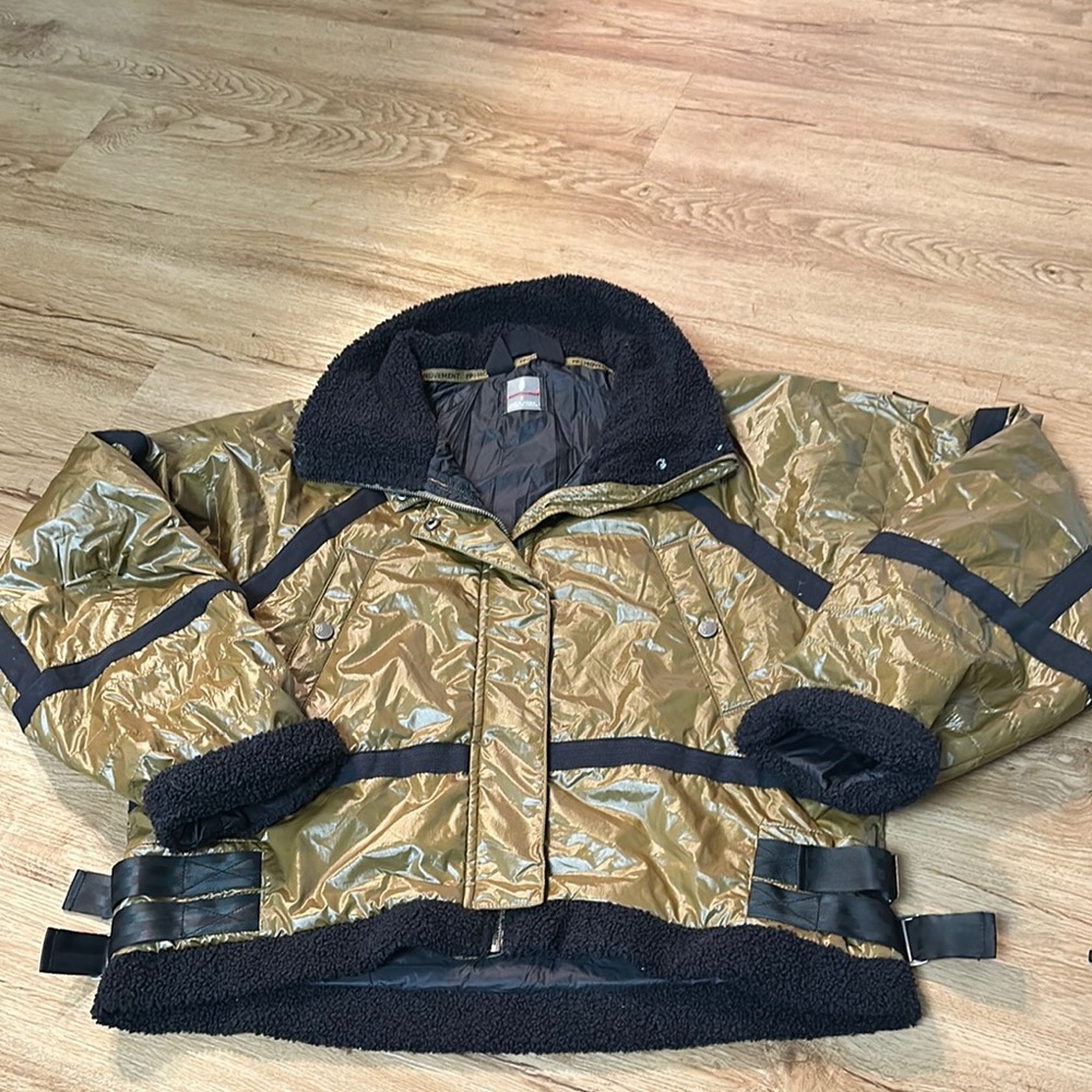 Free people jacked size small